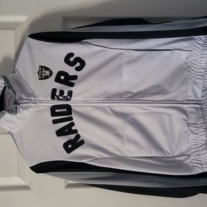 Raiders jacket